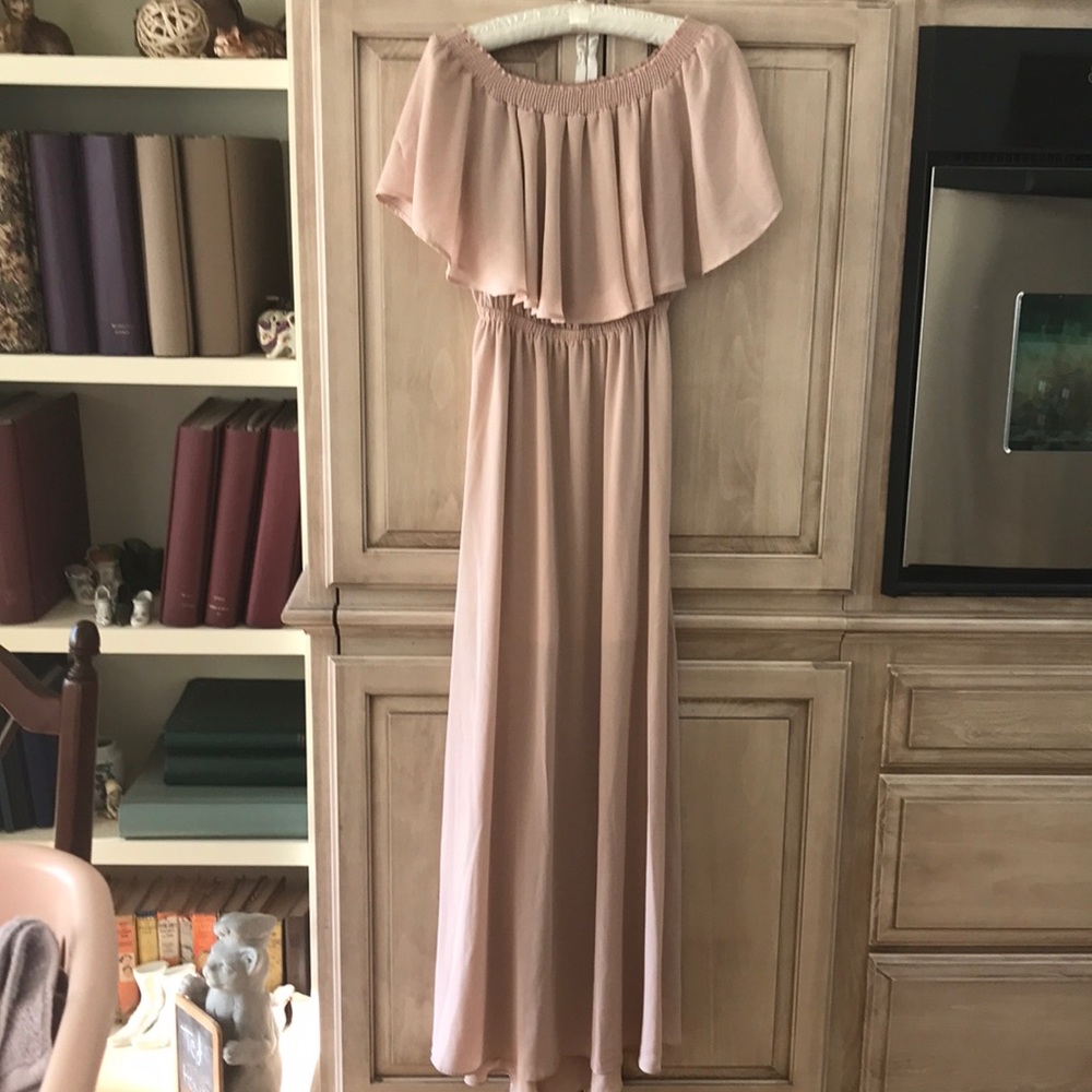 Show Me Your Mumu sz S mauve euc